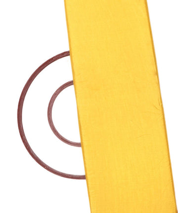 yellow plain santoon fabric b105 5226